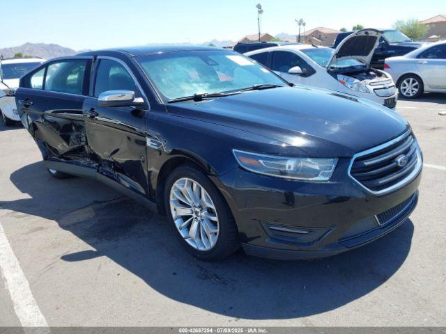  Salvage Ford Taurus