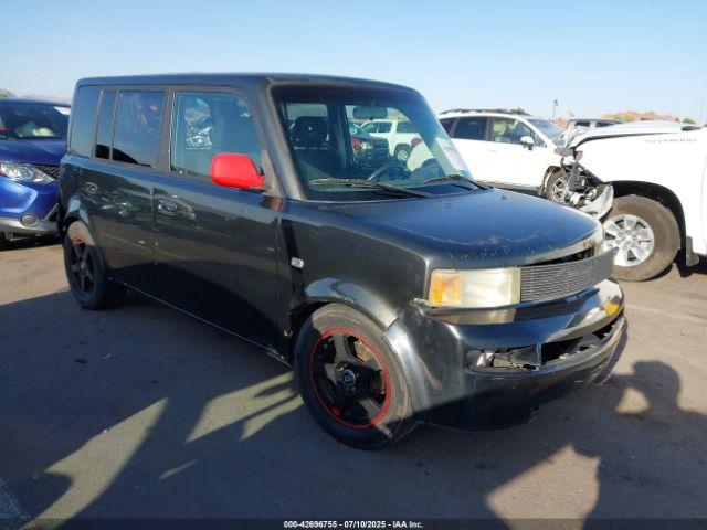  Salvage Scion xB