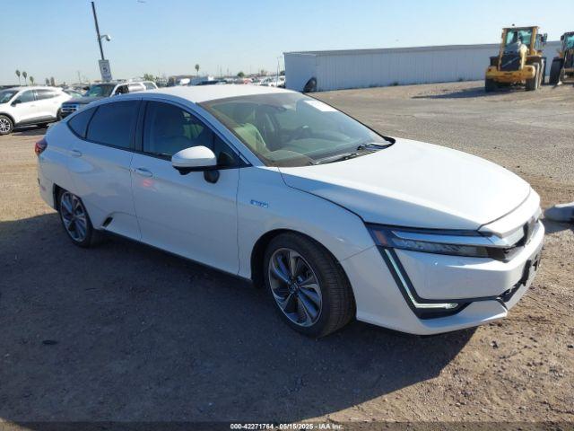  Salvage Honda Clarity Plug-In Hybrid
