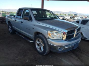  Salvage Dodge Ram 1500