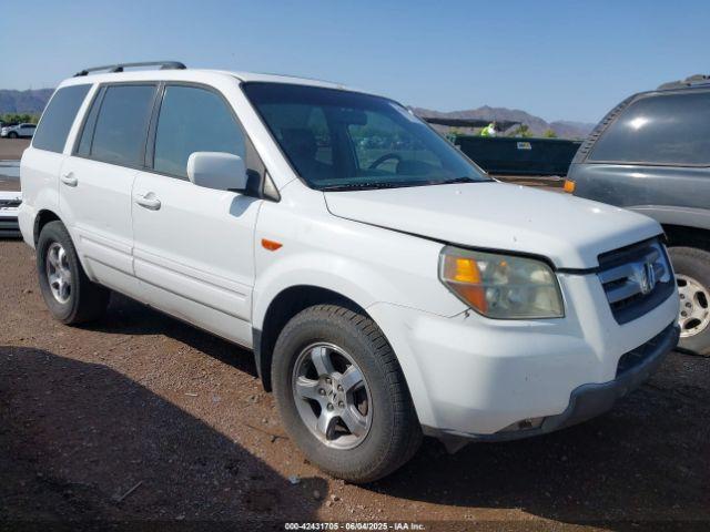  Salvage Honda Pilot