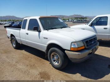  Salvage Ford Ranger