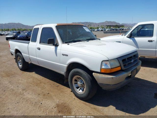  Salvage Ford Ranger