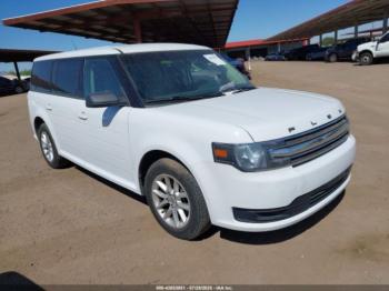  Salvage Ford Flex