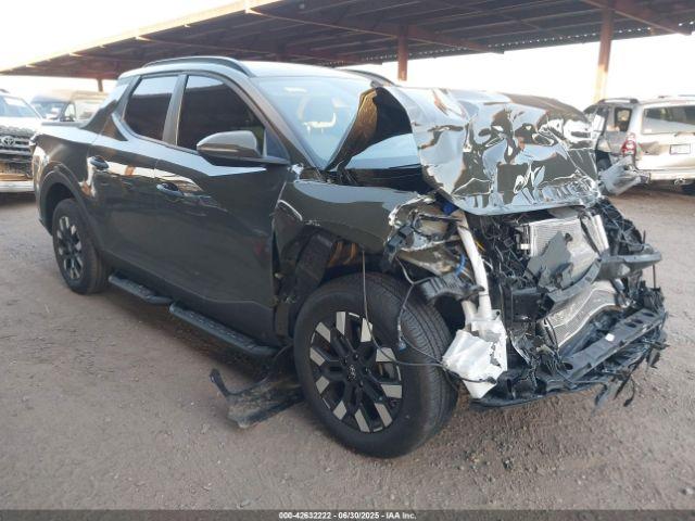  Salvage Hyundai SANTA CRUZ