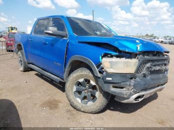  Salvage Ram 1500