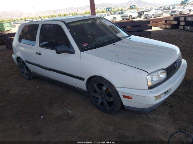  Salvage Volkswagen GTI