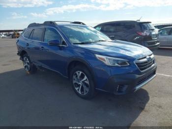 Salvage Subaru Outback
