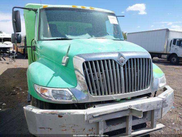  Salvage International 4000
