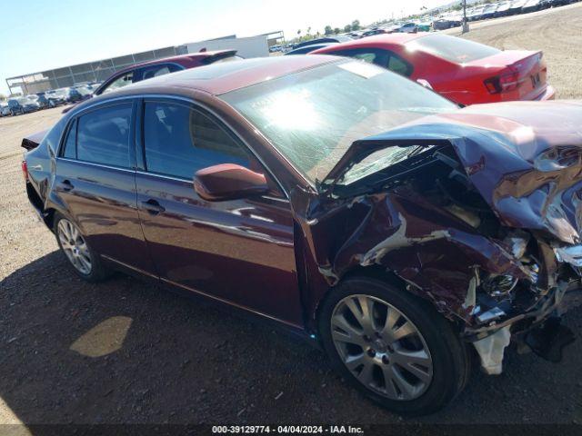  Salvage Toyota Avalon