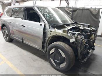  Salvage Kia Ev9