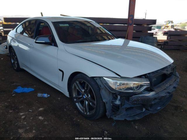  Salvage BMW 4 Series