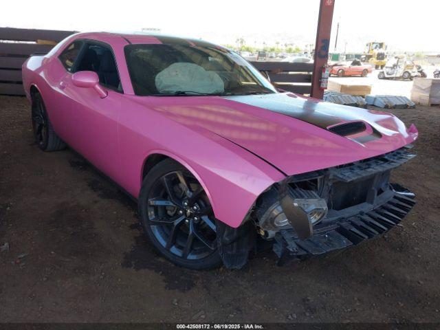  Salvage Dodge Challenger