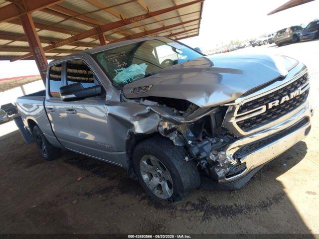  Salvage Ram 1500