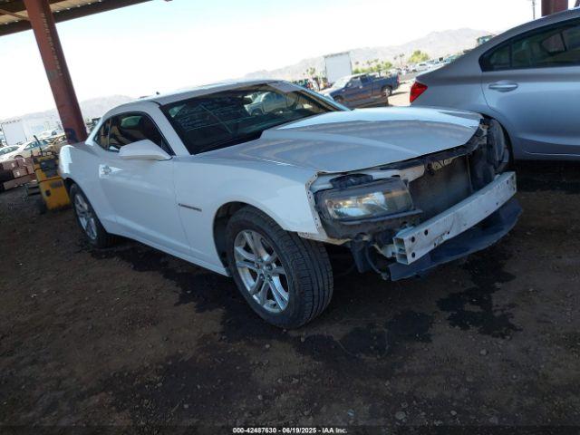  Salvage Chevrolet Camaro