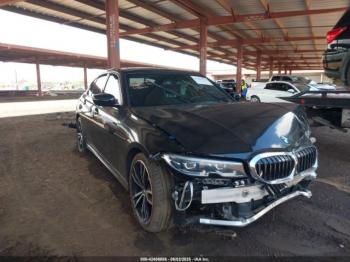  Salvage BMW 3 Series