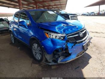  Salvage Buick Encore