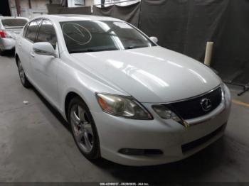  Salvage Lexus Gs