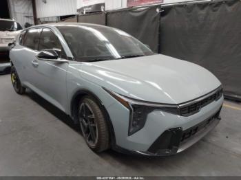  Salvage Kia K4