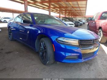  Salvage Dodge Charger