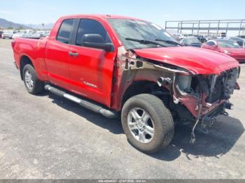  Salvage Toyota Tundra