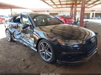  Salvage Audi A6