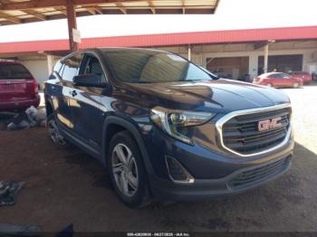  Salvage GMC Terrain