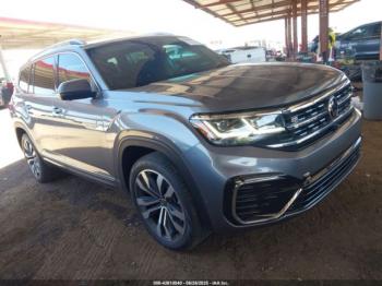  Salvage Volkswagen Atlas