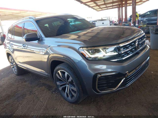  Salvage Volkswagen Atlas