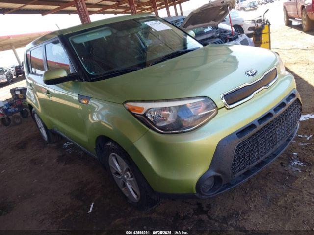  Salvage Kia Soul