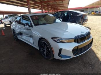  Salvage BMW 3 Series