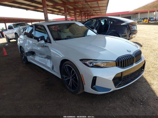  Salvage BMW 3 Series