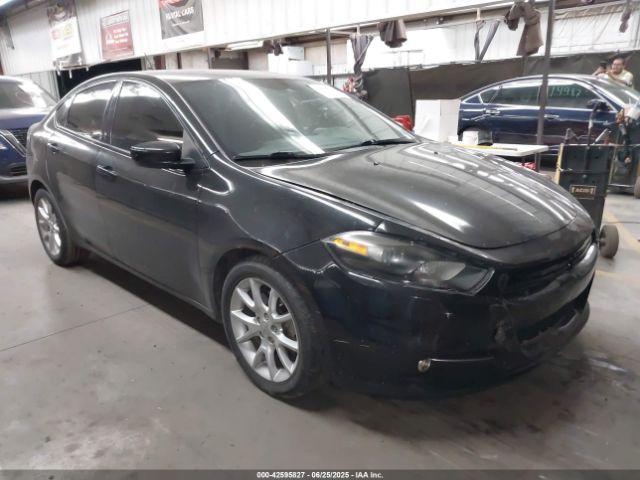  Salvage Dodge Dart