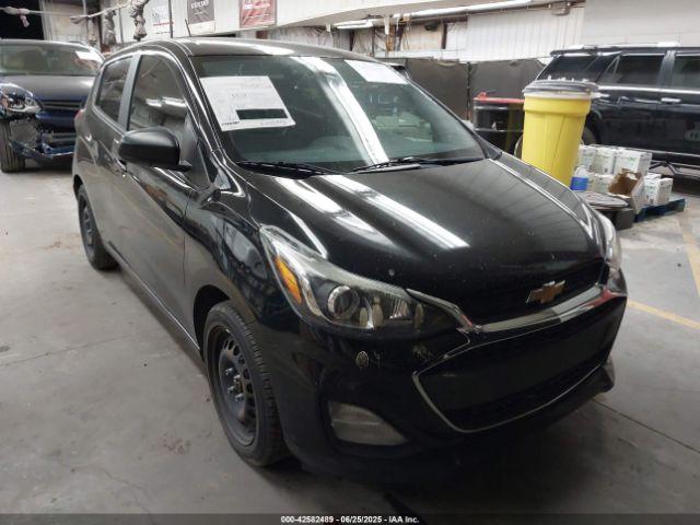  Salvage Chevrolet Spark