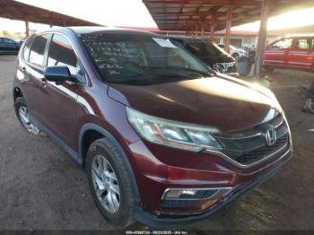  Salvage Honda CR-V