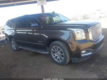  Salvage GMC Yukon