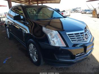  Salvage Cadillac SRX
