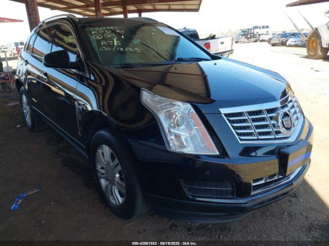  Salvage Cadillac SRX