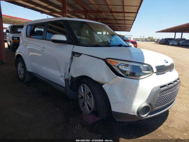  Salvage Kia Soul