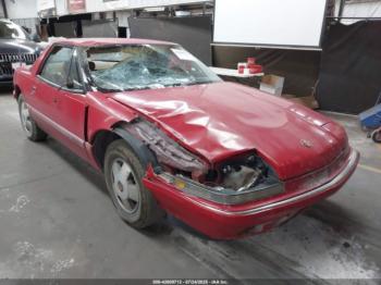  Salvage Buick Reatta
