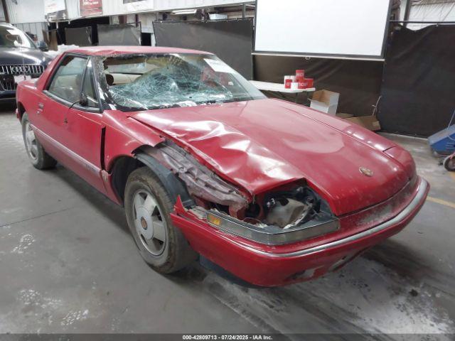  Salvage Buick Reatta