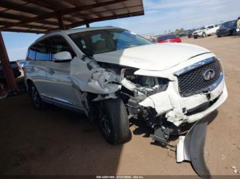  Salvage INFINITI Qx