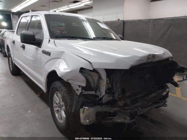  Salvage Ford F-150