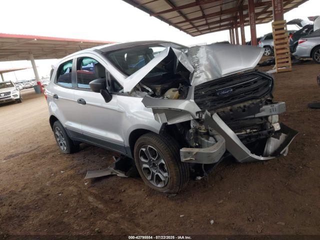  Salvage Ford EcoSport