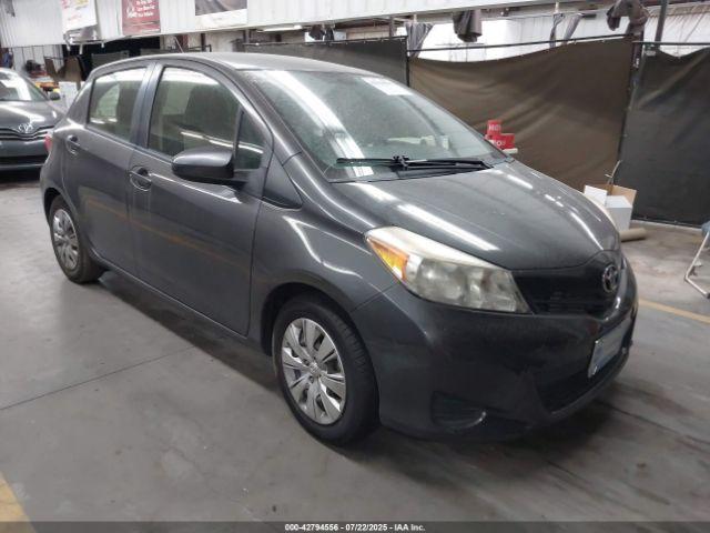  Salvage Toyota Yaris