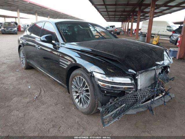  Salvage Genesis G80