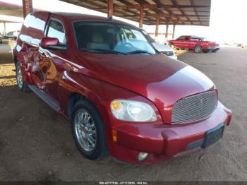  Salvage Chevrolet Hhr Panel