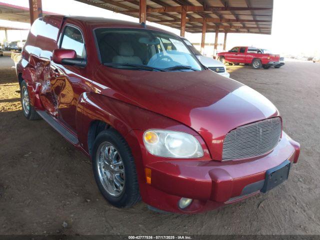  Salvage Chevrolet Hhr Panel