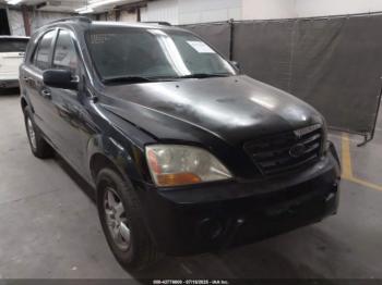  Salvage Kia Sorento