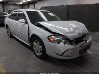  Salvage Chevrolet Impala